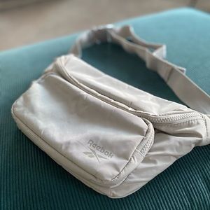 Reebok Fanny Pack/Cross Body Bag